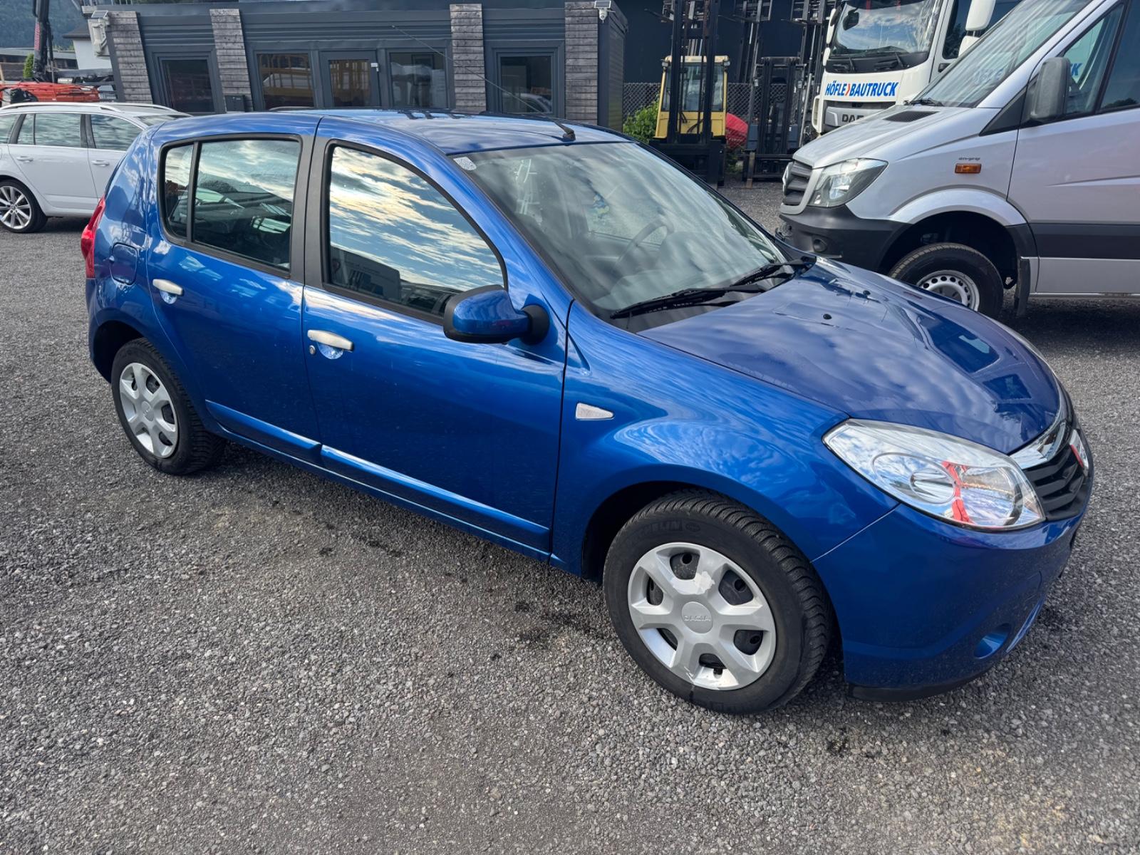 Dacia Sandero Laureate 49.000 KM