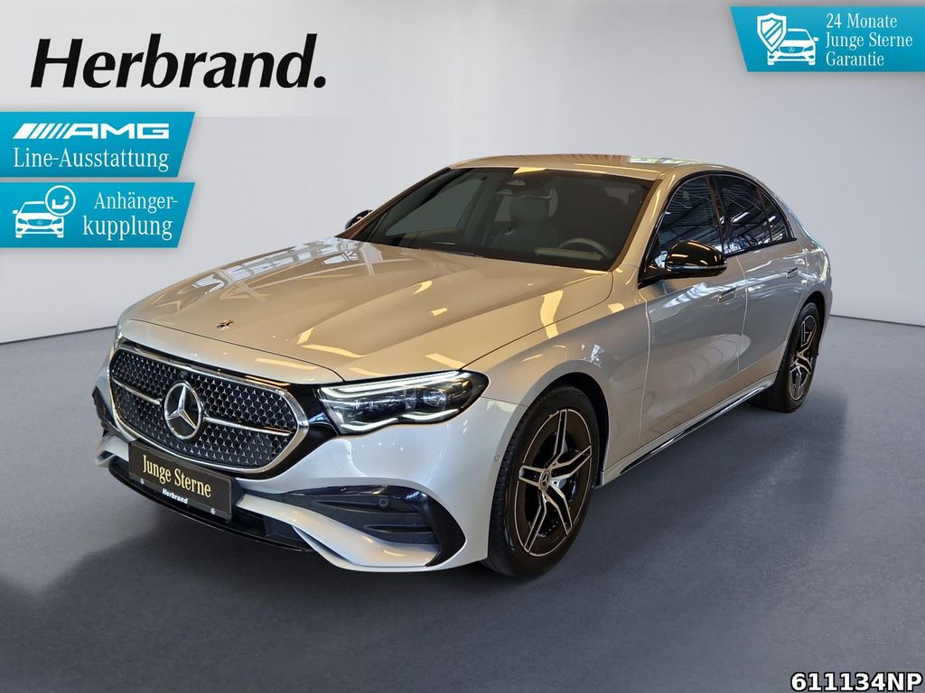 Image of Mercedes-Benz E 200