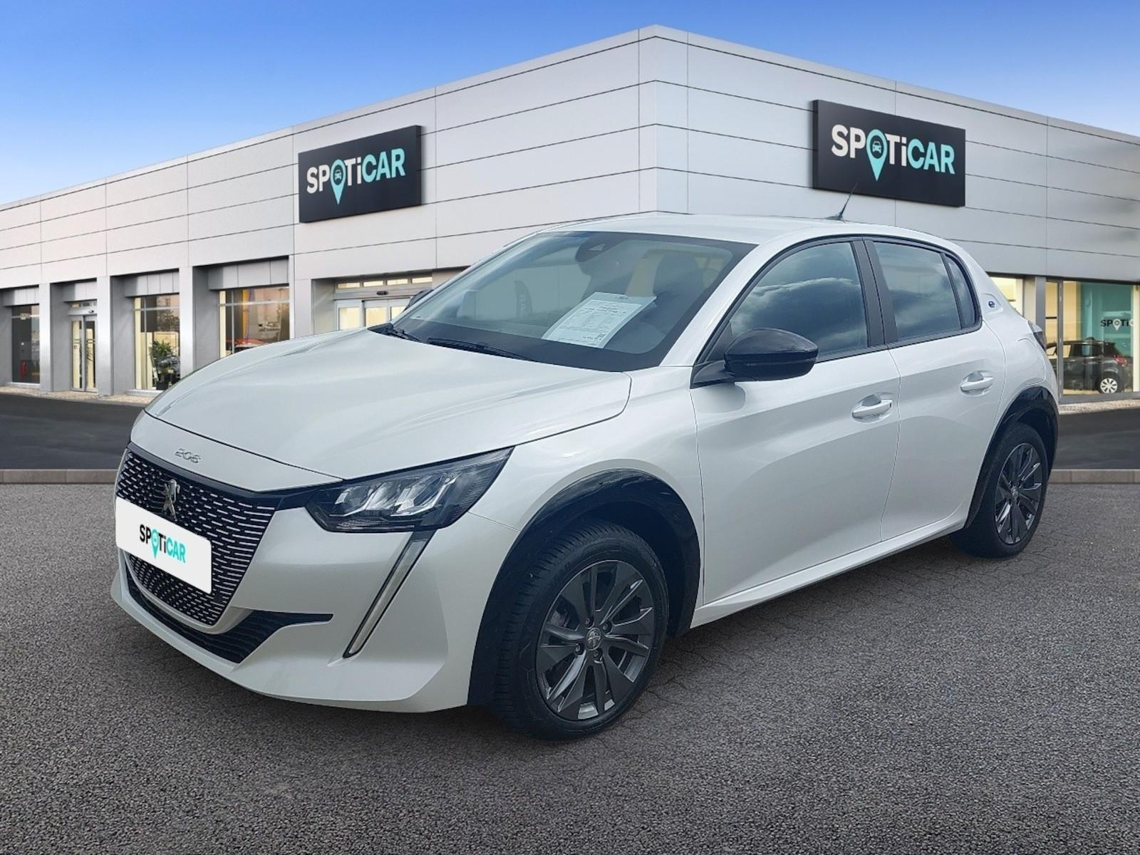 Peugeot e-208 Active Pack 136 Navi/ Shzg