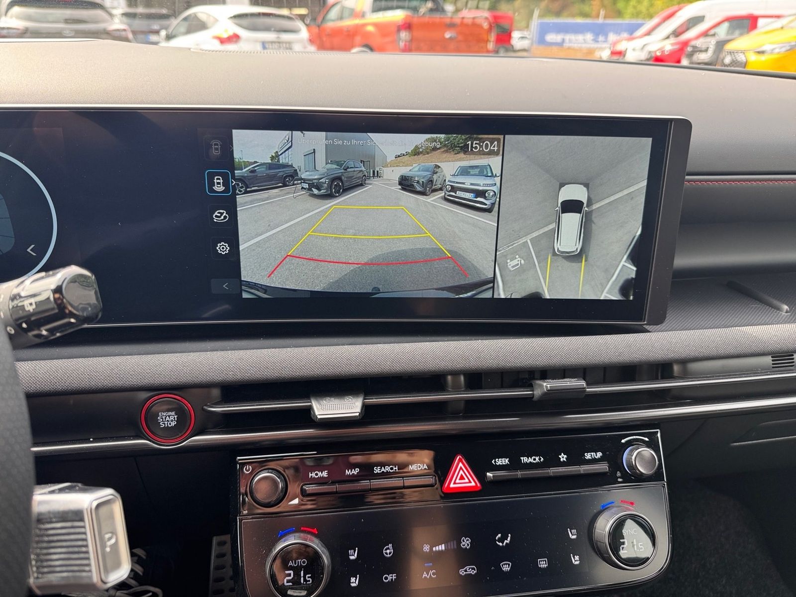 Hyundai Tucson – Bild 13