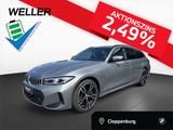 BMW 330e T M SPORT DA St+Go Pano AHK H/K Leas. 459.-