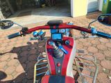 Rewaco  RF1-LTR Turbo - MOTORRAD AUS DEM JAHR 2010