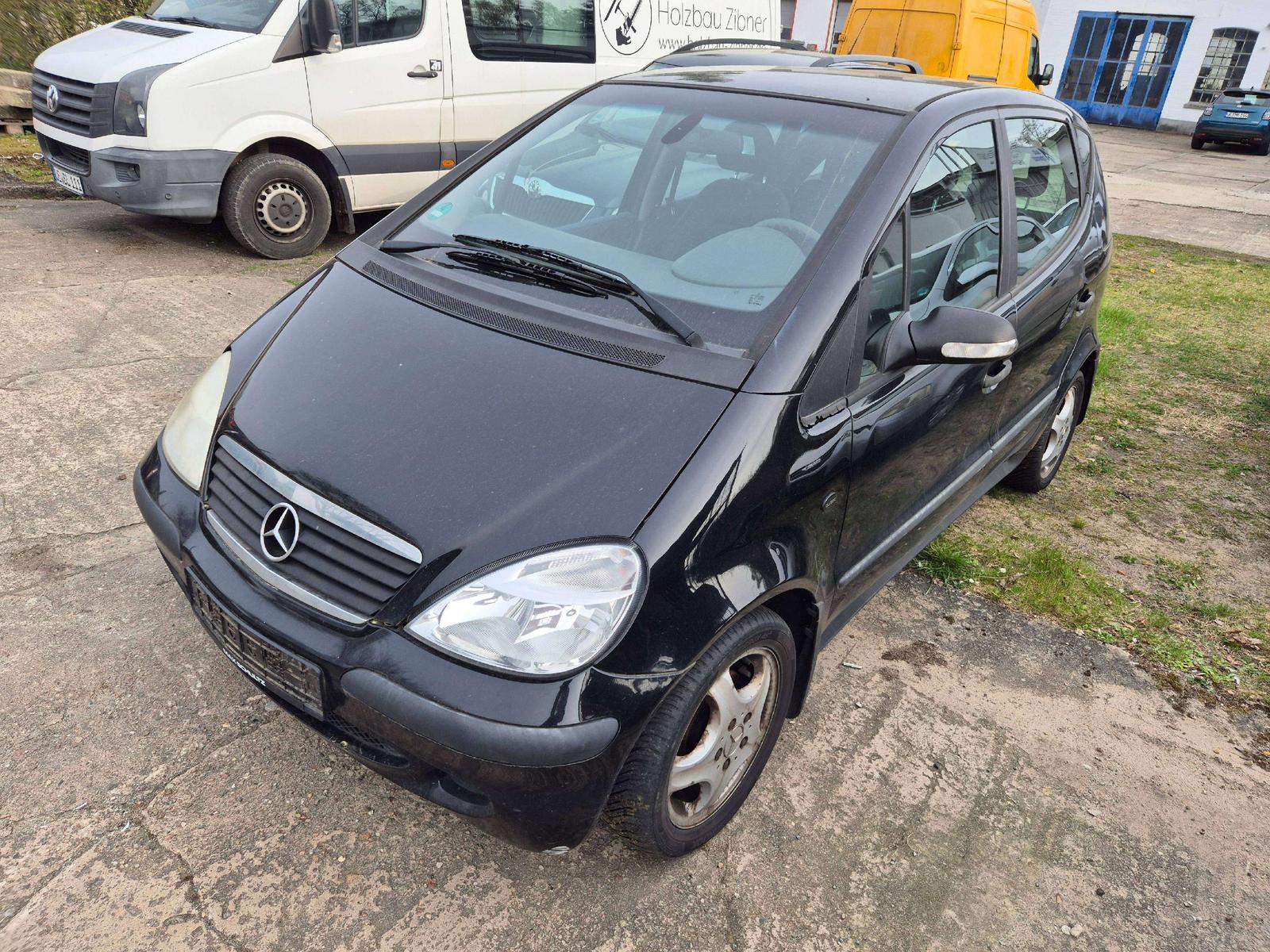 Mercedes-Benz A 170 A-Klasse Diesel CDI Classic