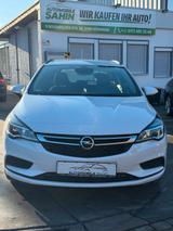 Opel Astra K Sports Tourer Edition - Opel Astra: Sports Tourer Edition