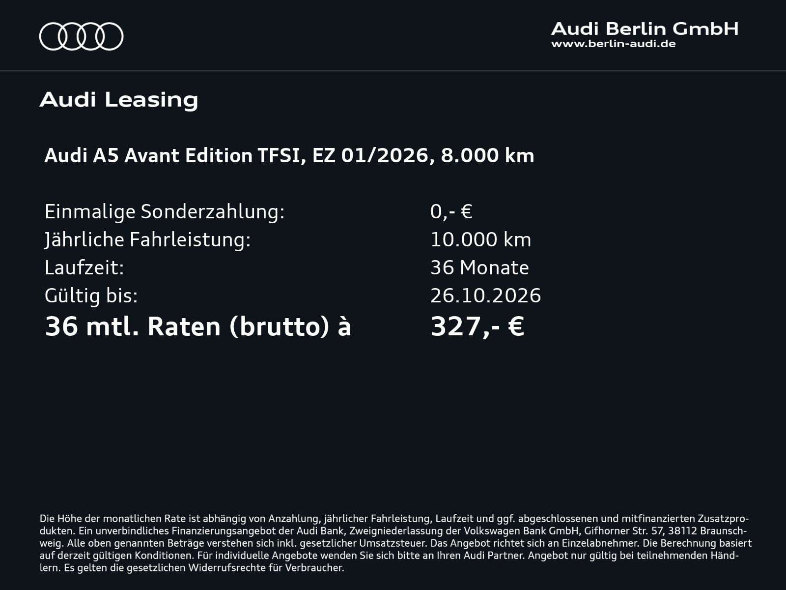 Audi A5 - Bild 4