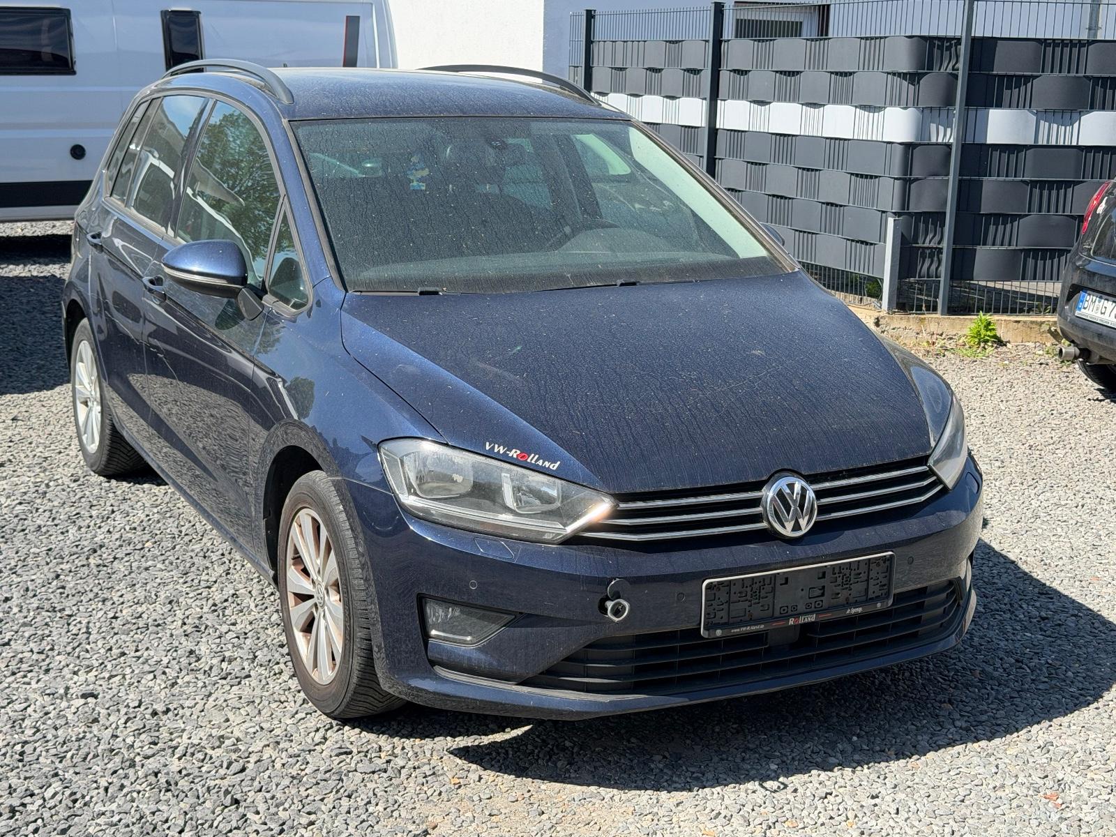 Volkswagen Golf Sportsvan VII Comfortline BMT/Start-Stopp*