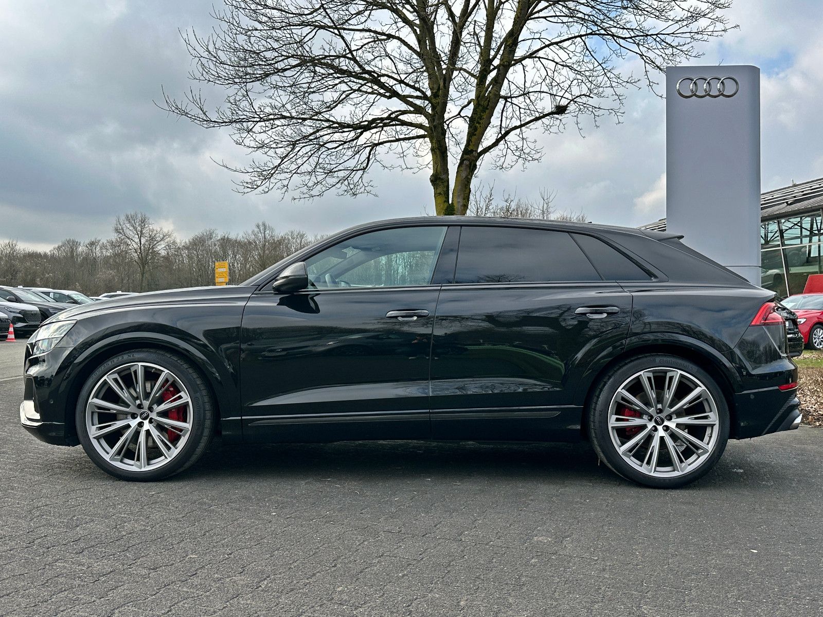 Audi SQ8 - Bild 4