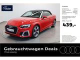 Audi A5 Cabriolet 45 TFSI qu. S line AHK/Matrix/NAV