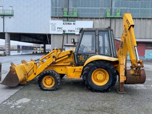 JCB 3 CX T SERIE S