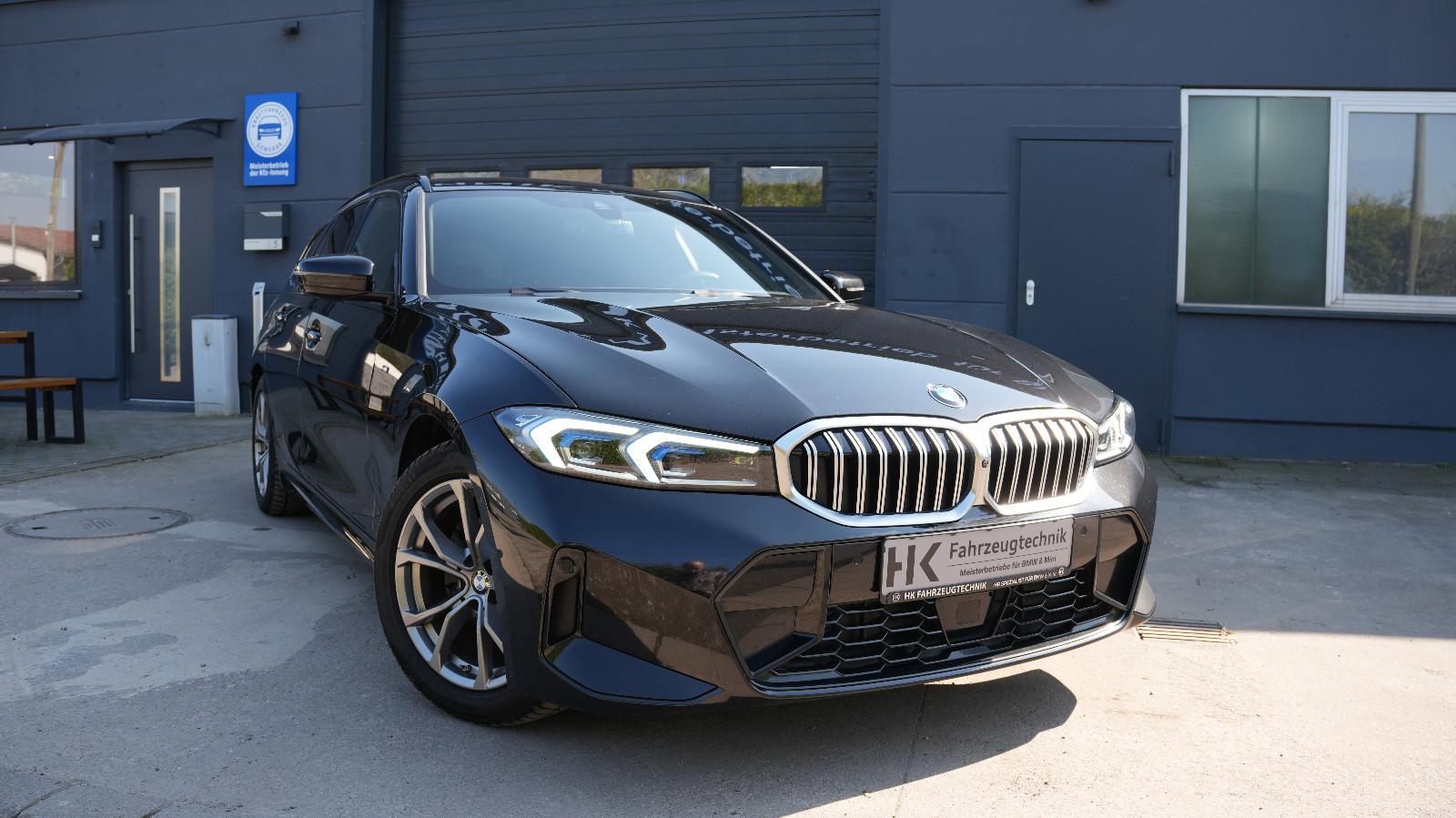 BMW 320 3 Touring 320 i M Sport