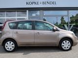Nissan Note Acenta Automatik*2. Seniorenhand*sehr gepfl - Nissan Note Gebrauchtwagen