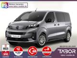 Peugeot Traveller L2 Active AT 9S KlimaP AHK SHZ CarP BT - silberne Peugeot Traveller
