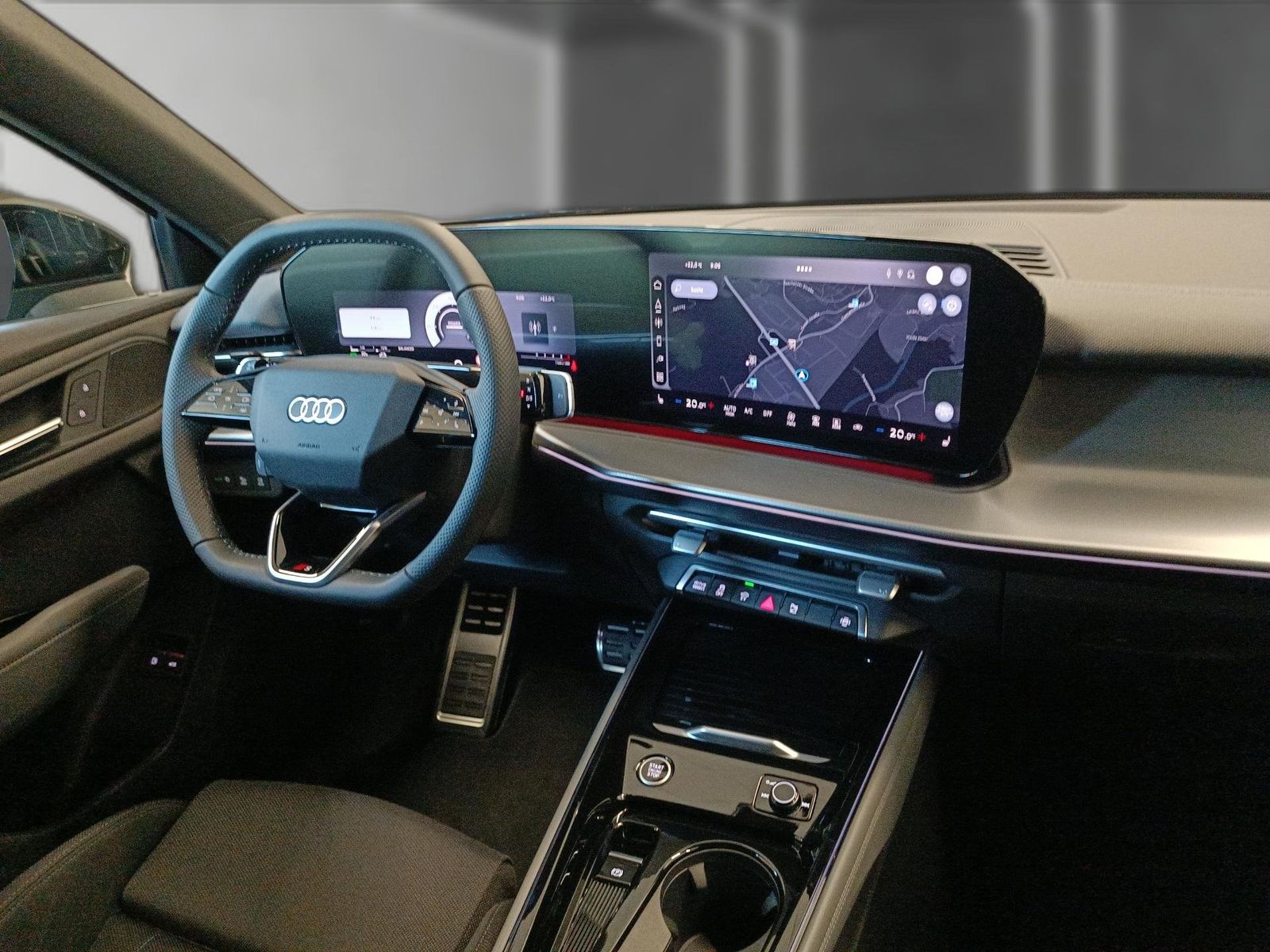 Audi Q3 SUV e-hybrid 200 kW S tronic *AHK*RFK*Klima* foto 8