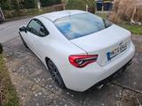 Toyota GT86 - weiße Toyota GT86