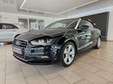 Audi A3 Cabriolet *SPORT*ALCANTARA*SHZ*PDC*TOPZUSTAND - Audi A3: Schwarz, Cabrio
