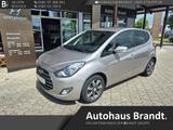 Hyundai ix20 Style AHK-abnehmbar Navi Apple CarPlay Andr - Hyundai ix20: Style