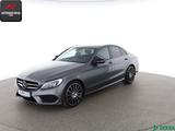 Mercedes-Benz C 250 AMG NIGHT BURMESTER,CARPLAY,PARKLENKASSIST - Mercedes-Benz C 250 in Berlin