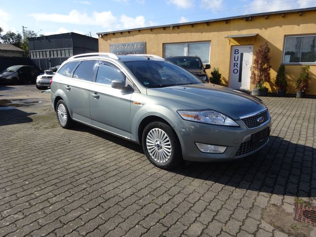 Ford Mondeo 2,0TDCi 103kW  Tüv 8/25 Klima S.heizung