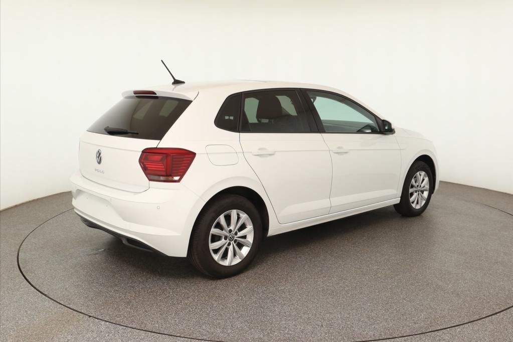 Volkswagen Polo Highline 1.0 TSI BMT DSG 4 Türen Pano*RFK*P