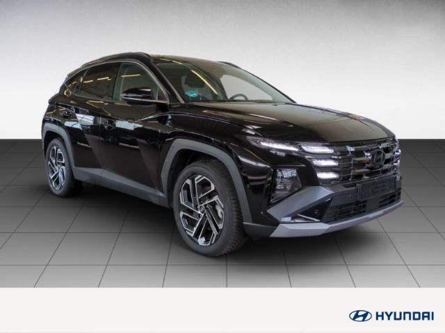 Fahrzeugabbildung Hyundai Tucson FL PHEV (MY25) 1.6 T-GDi (252 PS) 6-AT 4W
