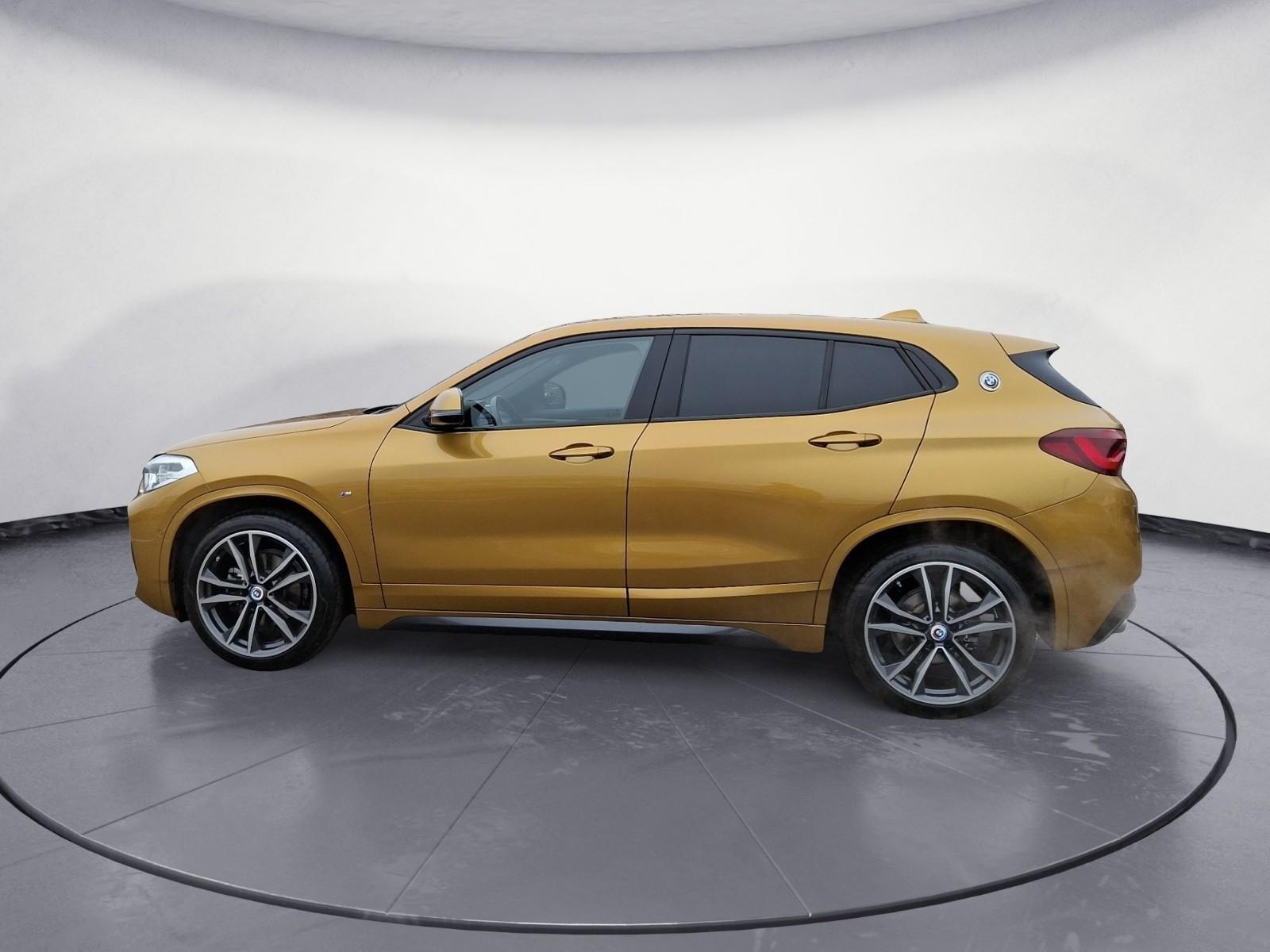 BMW X2 sDrive18i M SPORT Navigation HiFi Driving Ass