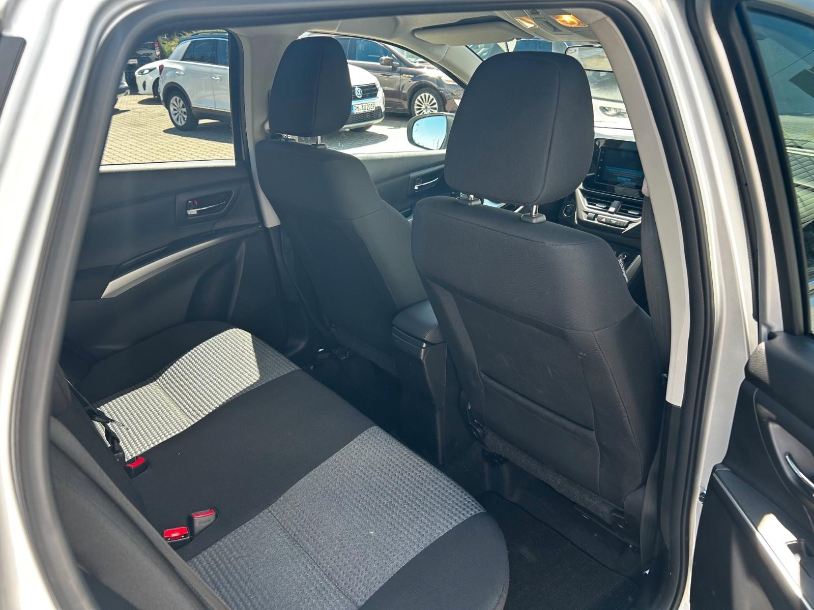 Suzuki (SX4) S-Cross*Kamera*SHZ*Klima*Totwinkelwarner*