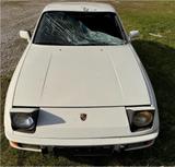 Porsche 924 Oldtimer 03.1981 Motor läuft 1... - gebrauchte Porsche 924 aus dem Jahr 1981