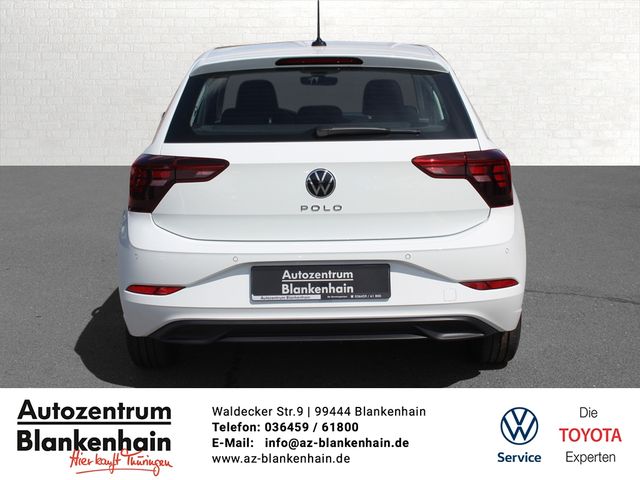 Polo 1,0 TSI Life AppC.*Kamera*SHZ