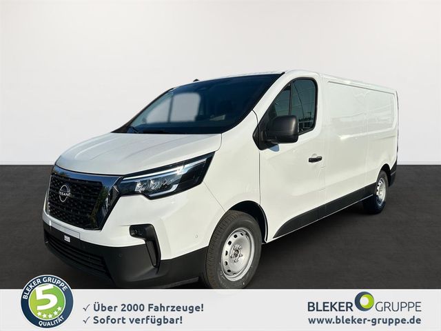 Nissan Primastar Kasten L2H1 3,0t dci150 DCT N-Connect