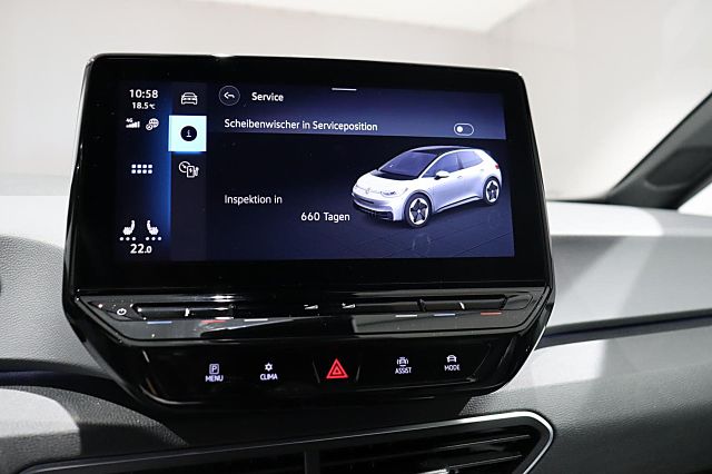 ID.3 Pro 150kW ACC IQ.LIGHT KAMERA KEYLESS NAVI