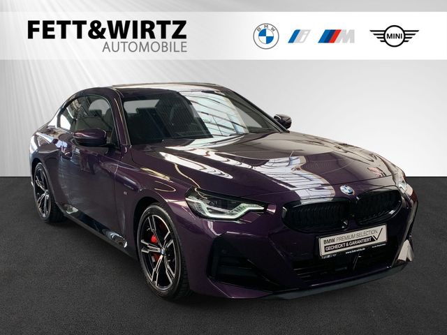 BMW 220i Coupé M Sport Pro|Stop&Go|HiFi|PA+