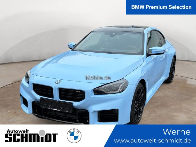 BMW M2 Coupe / NP= 83.260,- / M Carbondach /