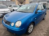 Volkswagen Polo IV 1,4 FSI Highline - Volkswagen Polo aus 2003: 1.4