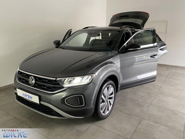 T-Roc 1.5 TSI DSG Goal KLIMA REAR VIEW PDC
