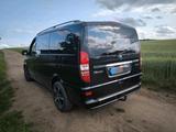 Mercedes-Benz Mercedes Viano 3,0 lange Version 8 sitzer - Mercedes-Benz Viano: 8