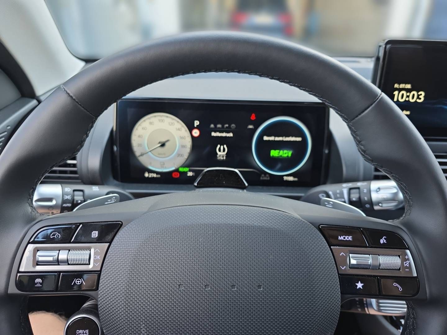Hyundai INSTER – Bild 7