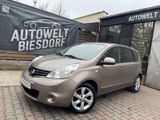 Nissan Note Acenta AUTOMATIK/38.000KM/1.HAND/KLIMA/PDC - Nissan Note in Berlin
