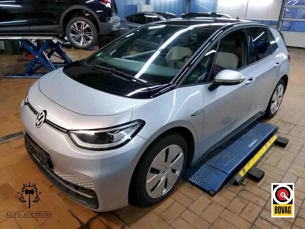 Volkswagen ID.3 Pro 58 kWh Warmtepomp | Panodak | Keyless |