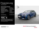 Audi S3 Sportback TFSI quattro*Navi*LED*Alu*PDC*Virtu