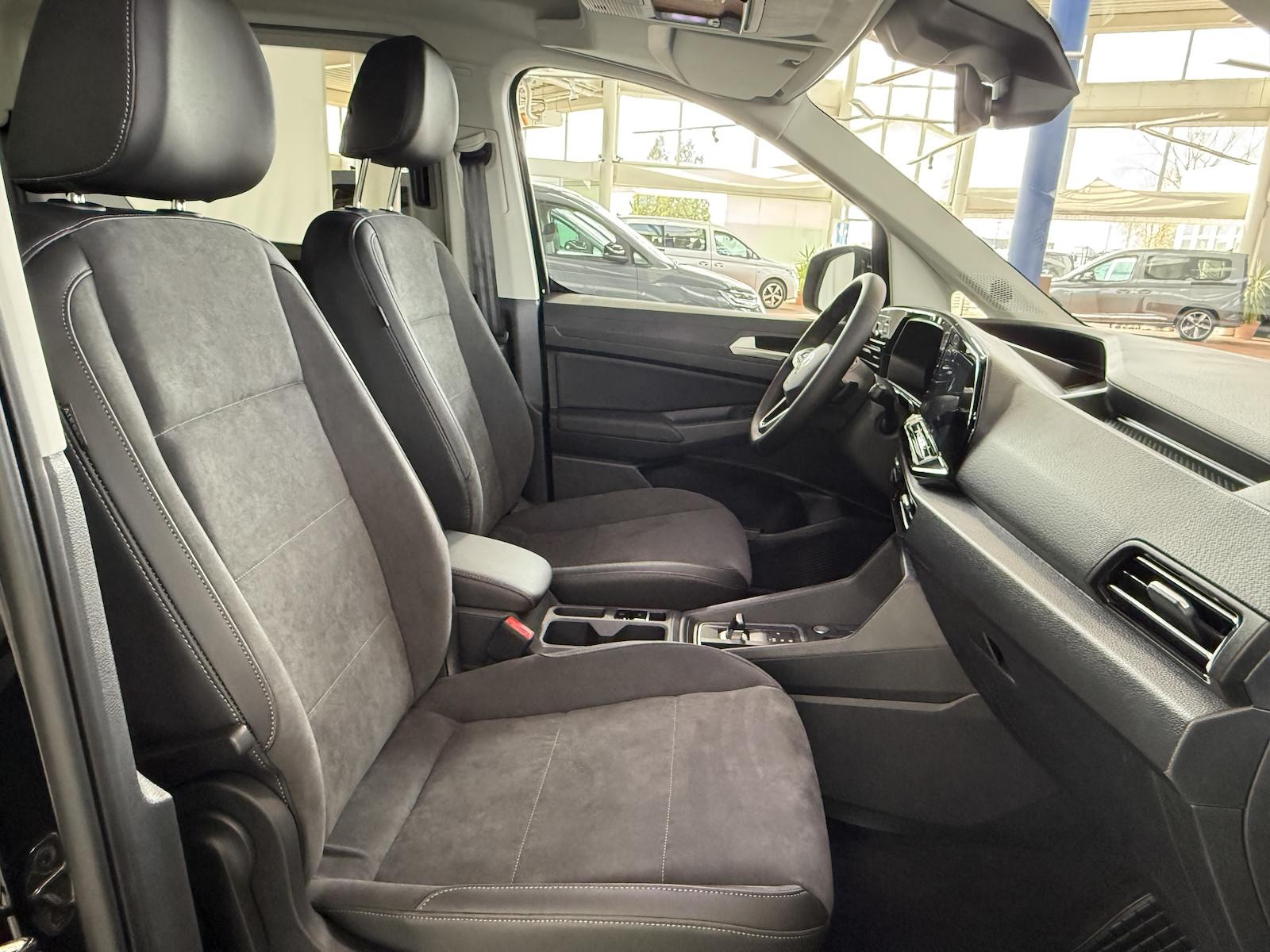 Volkswagen Caddy 1.5TSI DSG STYLE LED ACC KAMERA AHK, миниатюра 12