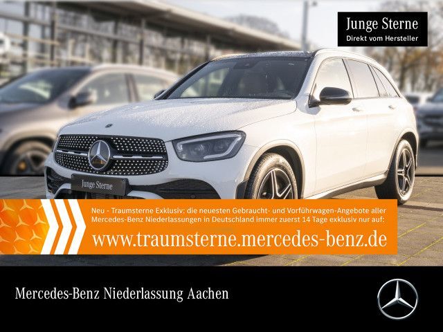 Mercedes-Benz GLC 200 4M AMG/Night/Pano/HiEndLicht/AdvPark