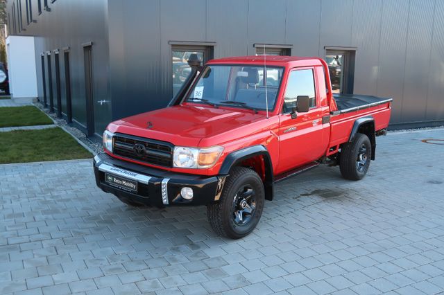 Toyota Land Cruiser - HZJ79 Single Cab 30Tkm Kotflügelv