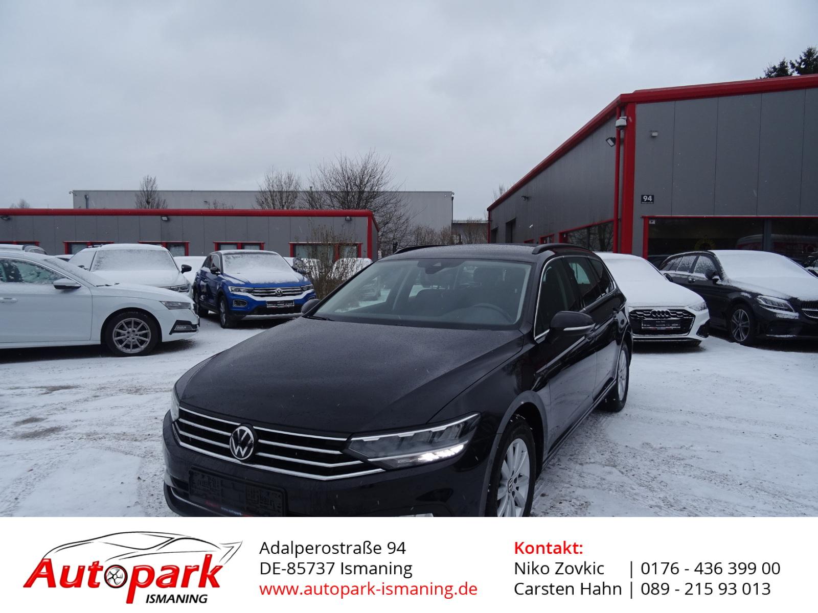 Volkswagen Passat Variant (CB5)(03.2019->2024) Business