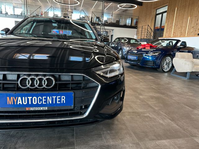 MYAUTOCENTER – Gebraucht- und Jahreswagen mit Werkstattservice in Pfaffenhofen Audi A4 Avant 35 TDI *1.Hand*LED*TÜV*PDC*