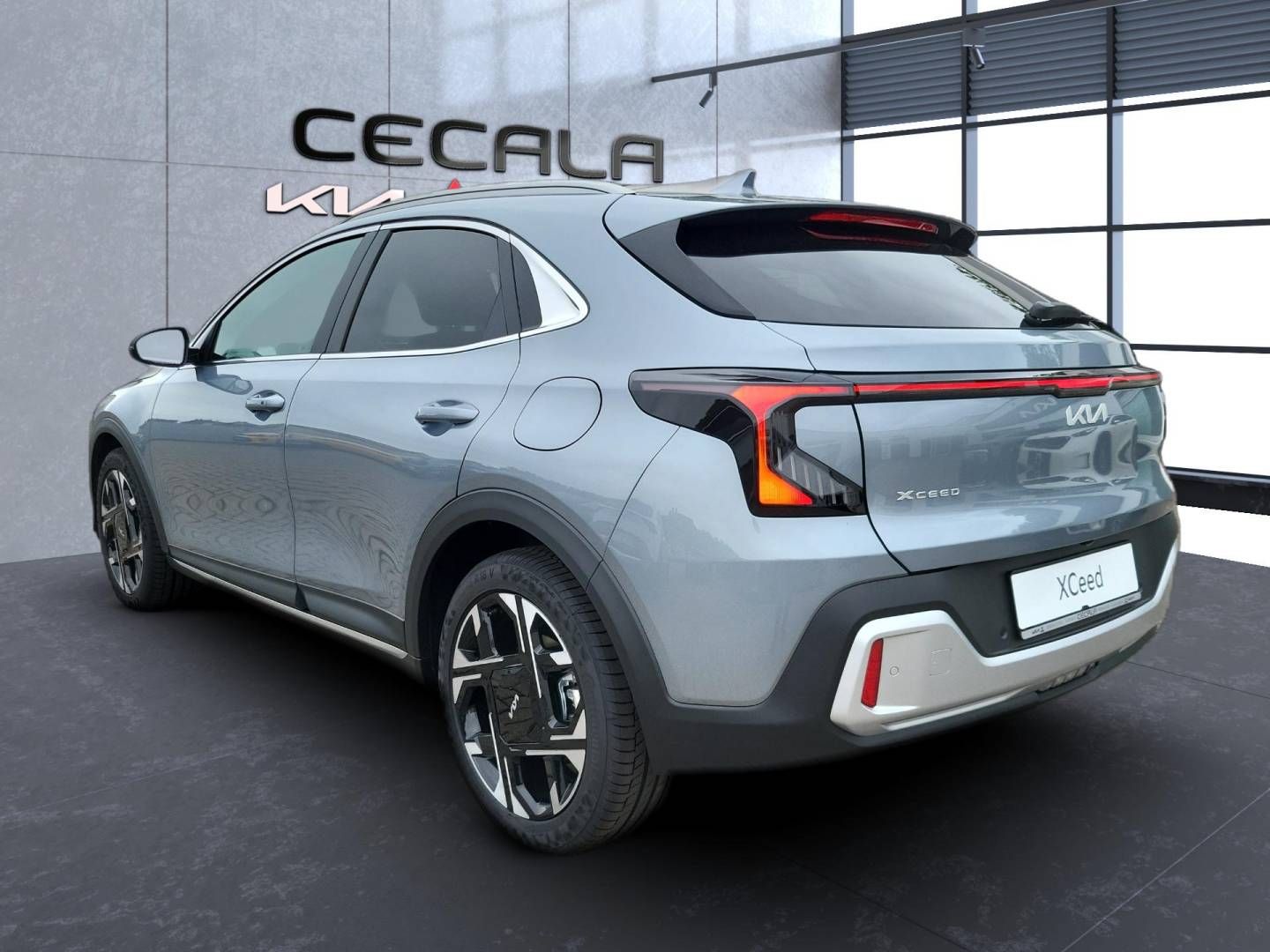 Kia XCeed - Bild 3