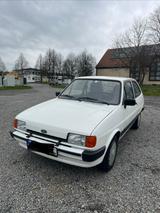 Ford Fiesta - gebrauchte Ford Fiesta aus dem Jahr 1987