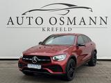 Mercedes-Benz GLC 220 d Coupe 4Matic 9G-TRONIC AMG Line Plus - Mercedes-Benz GLC 220 in Krefeld