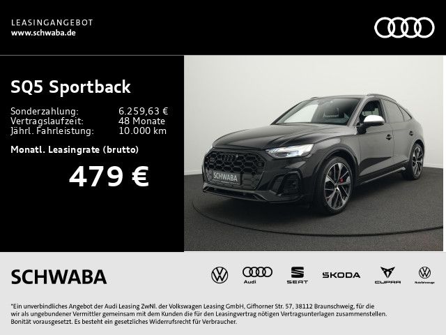 Audi SQ5 Sportback TDI qu. *AHK*HdUP*MATRIX*21''* imagem 2