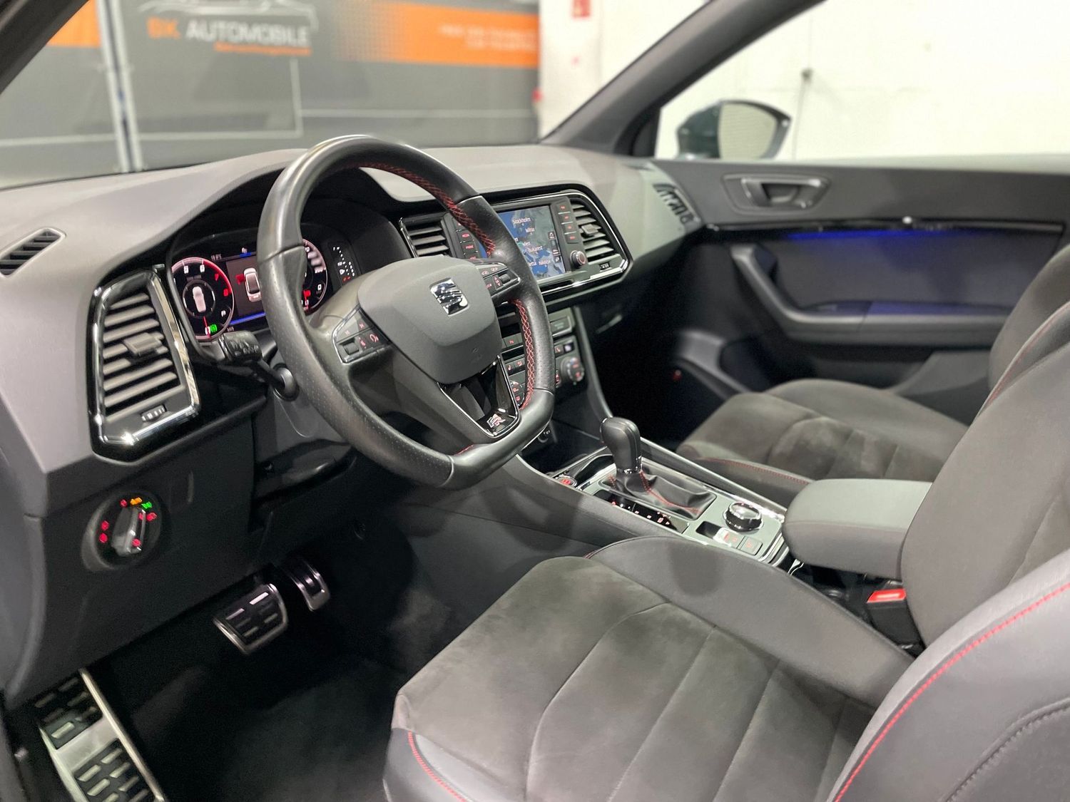 Fahrzeugabbildung SEAT Ateca FR 1.5TSI #DSG#Virtual#LED#Beats#Kamera