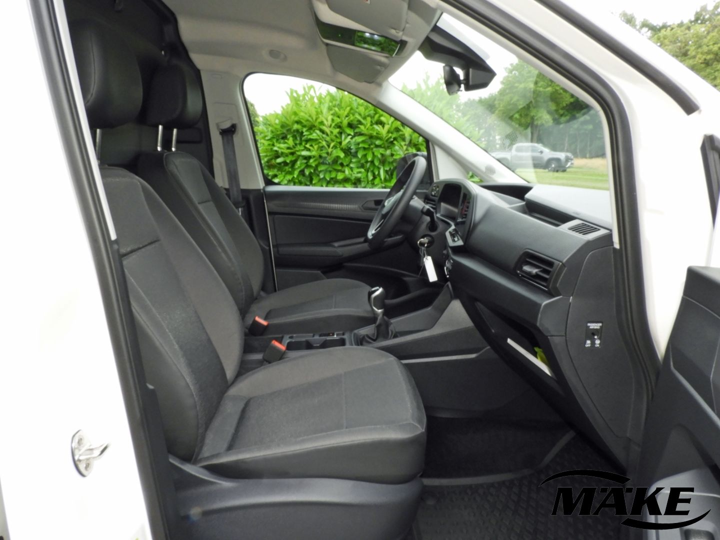 Caddy Maxi Cargo 2.0 TDI KLIMA PDC SITZHZG GRA